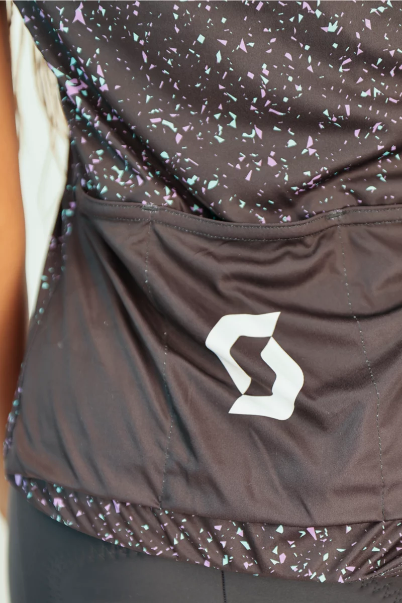 SCOTT Gravel Contessa Sign. Damen Biketrikot