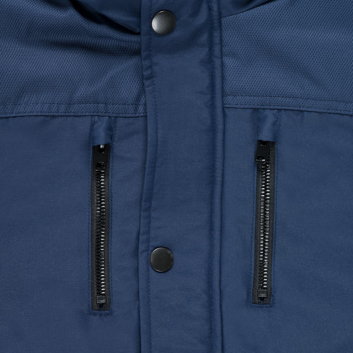 Jack & Jones - JJEGLOBE PARKA - Marine