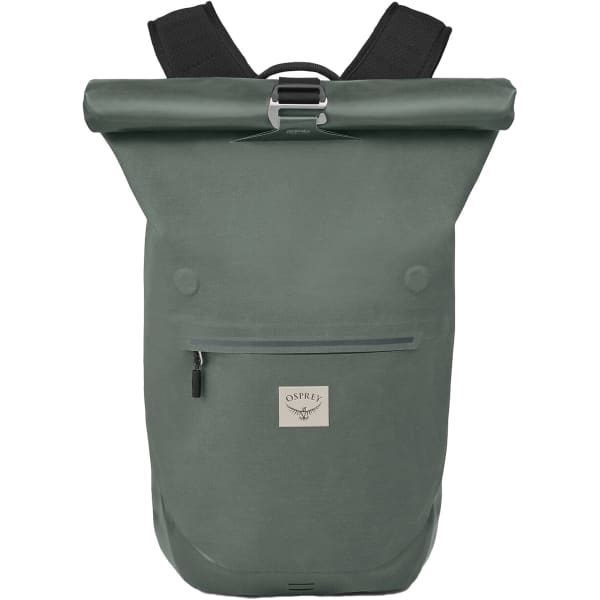Sac à dos lifestyle OSPREY ARCANE ROLL TOP WP 25 PINE LEAF GREEN