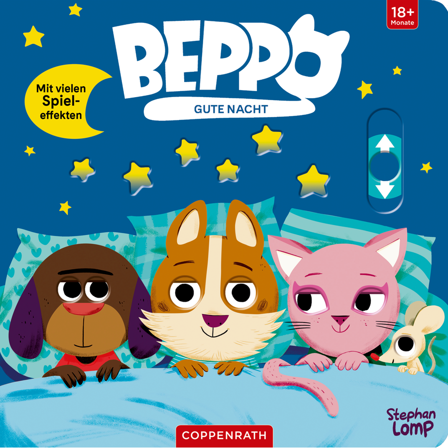 SPIEGELBURG COPPENRATH Beppo: Gute Nacht