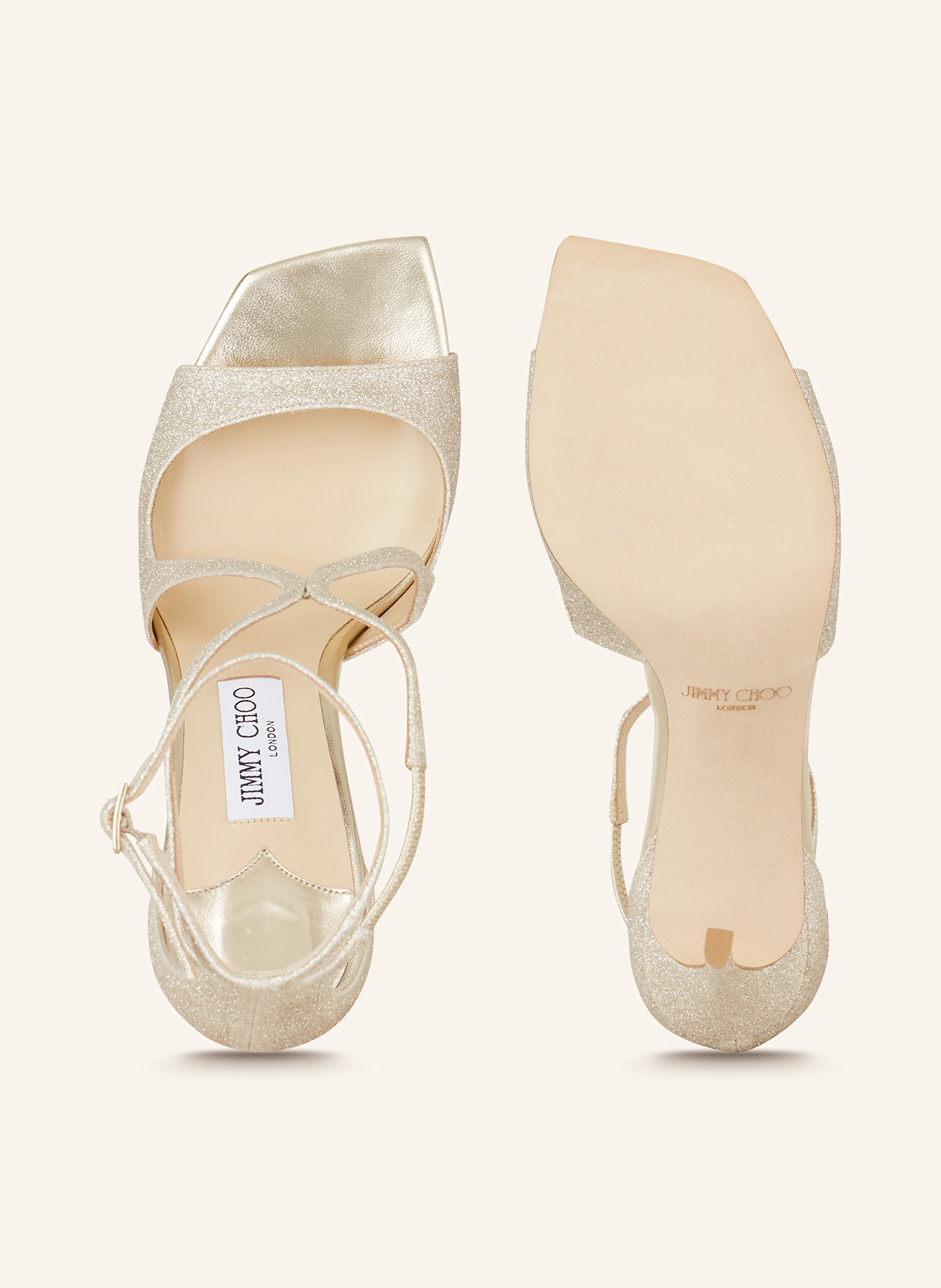 JIMMY CHOO Sandaletten AZIA 95