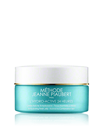 Jeanne Piaubert L'Hydro Active 24H Gelée Fraîche Tri-Hydratante peaux Normales à Mixtes 50ml