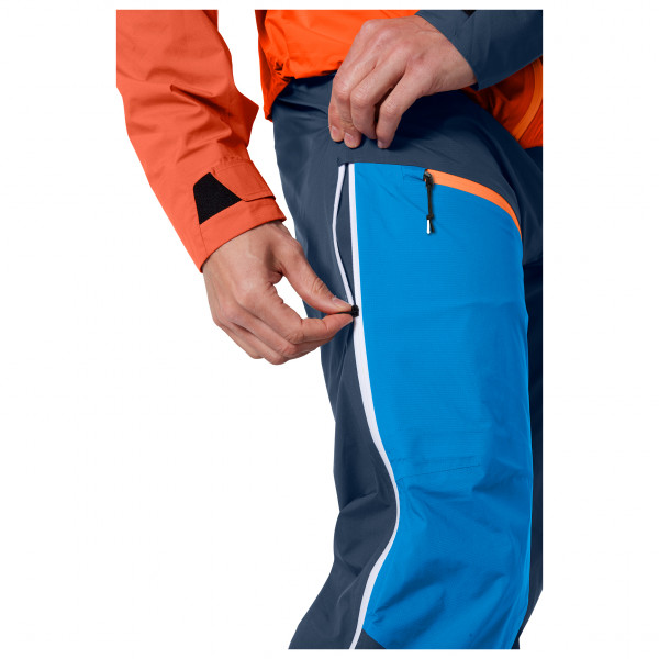 Ortovox - Westalpen 3L Light Pants - Pantalon imperméable