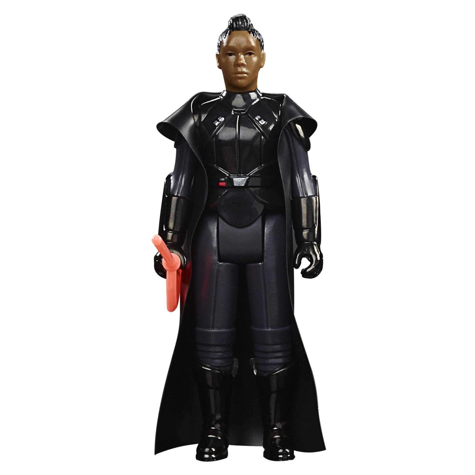 Star Wars Retro Collection Reva (Third Sister) 3.75 Inch Scale