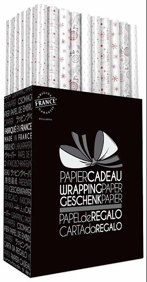 BOITE DE 50 PTS RLX BASIC NOEL 2M