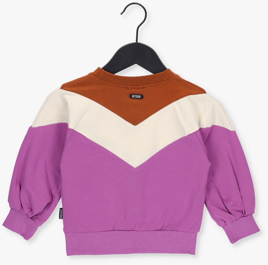 RETOUR roze retour sweater laura
