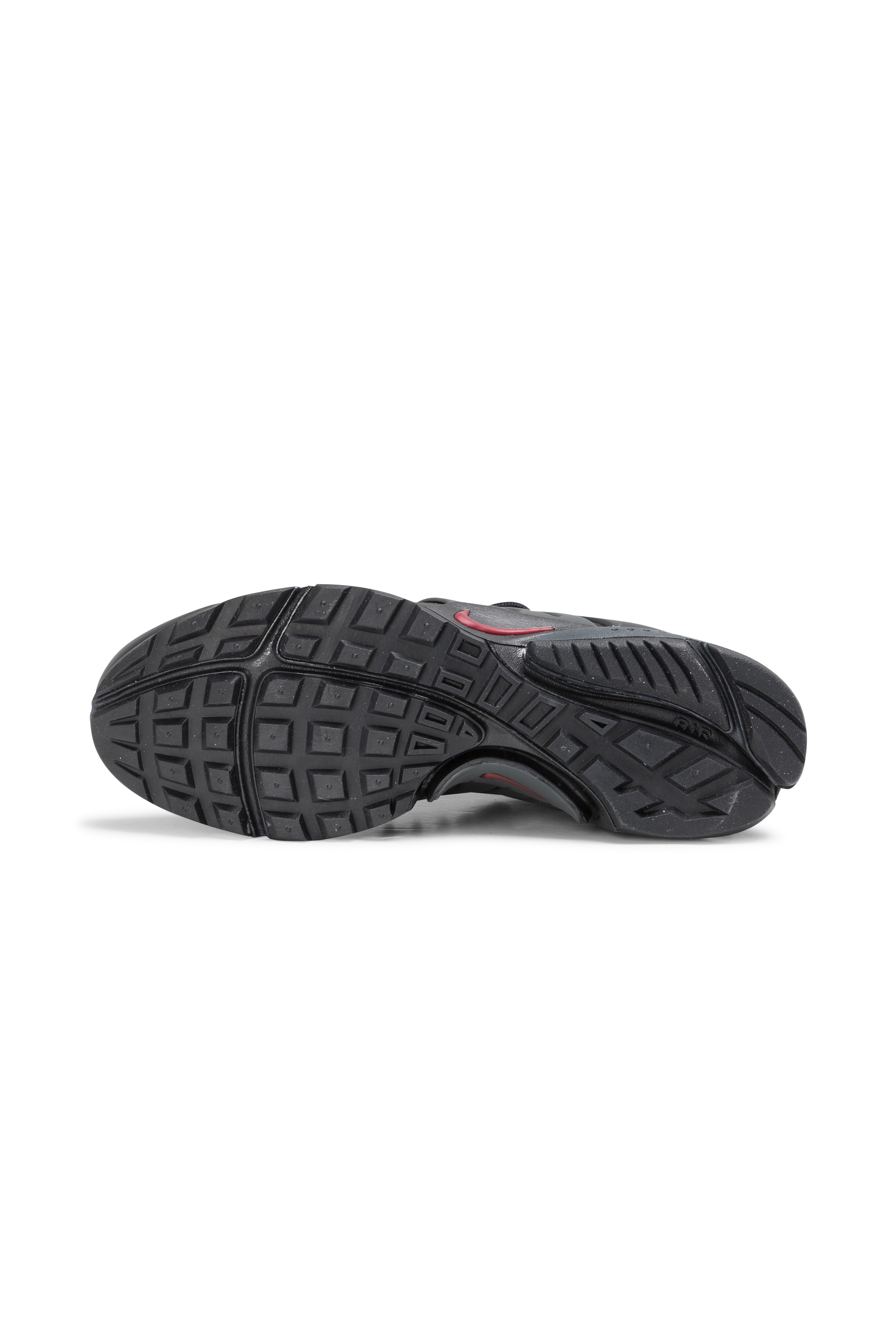 NIKE Baskets NIKE AIR PRESTO MID UTILITY Noir