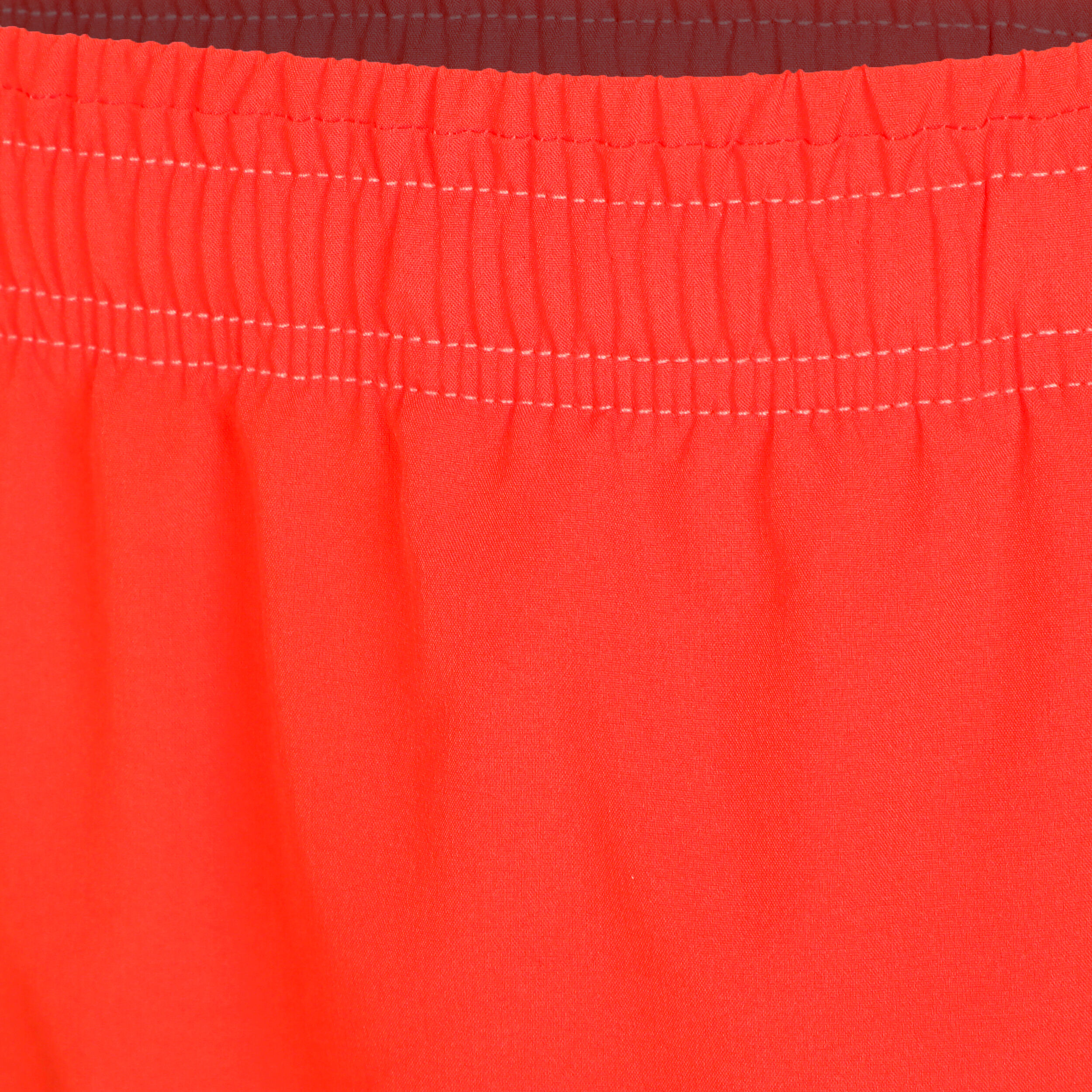 Quiet Please Slam Shorts Hommes - Rouge