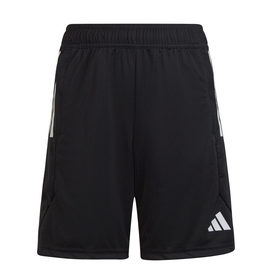 adidas Short d'Entraînement Tiro 23 Competition - Noir/Blanc Enfant