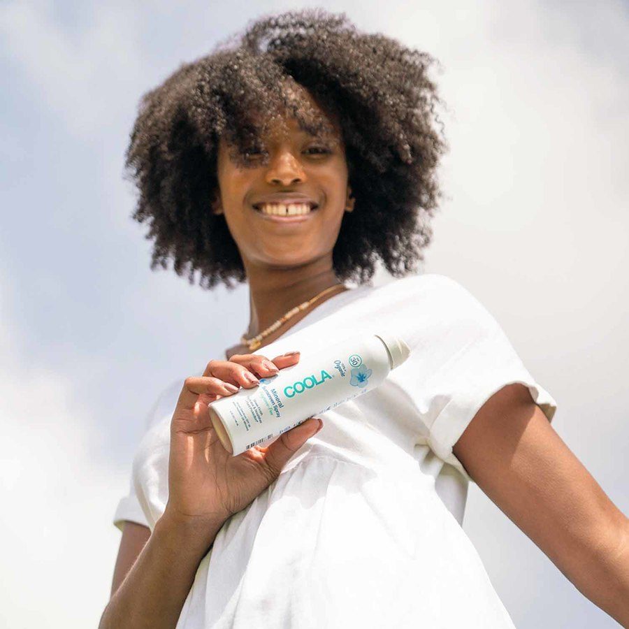 COOLA Mineral Sunscreen Spray SPF30 Fragrance-Free 148ml