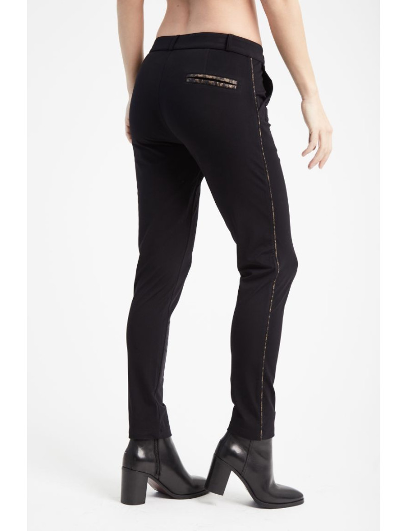HBT PANTALON CHRISTINA LEO GOLD