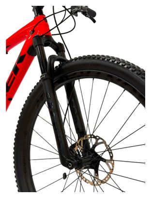 Produit reconditionné . Trek Supercaliber 9.8 Carbon 29 pouces SHIMANO XT 2022 . VTT . Trek . très bon état