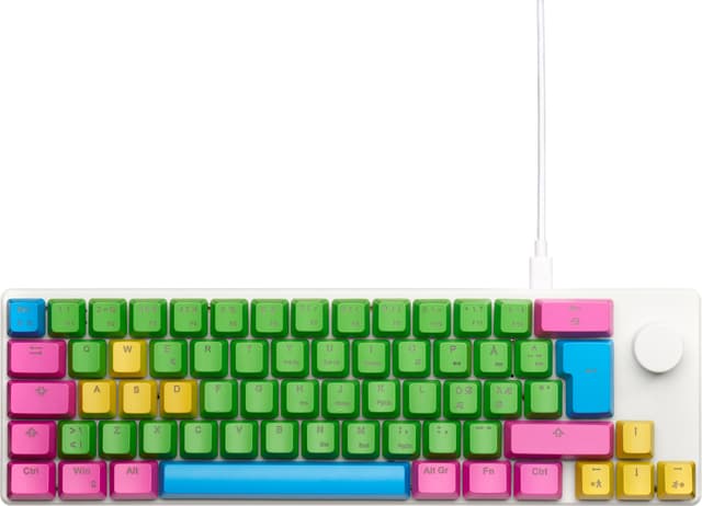 JLT Loop RGB 65% gaming-tastatur (jelly)