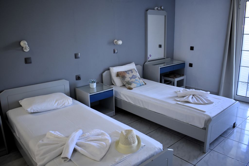 Villa Myrto Logies - Appartement