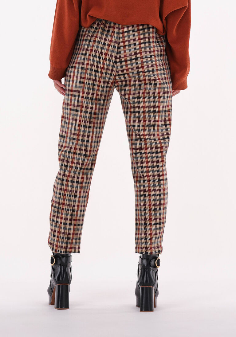 SEMICOUTURE multi semicouture pantalon y2wm05