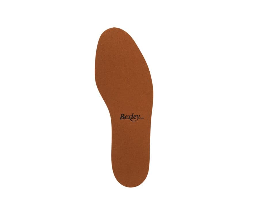 Semelle Latex Spécial Confort orange