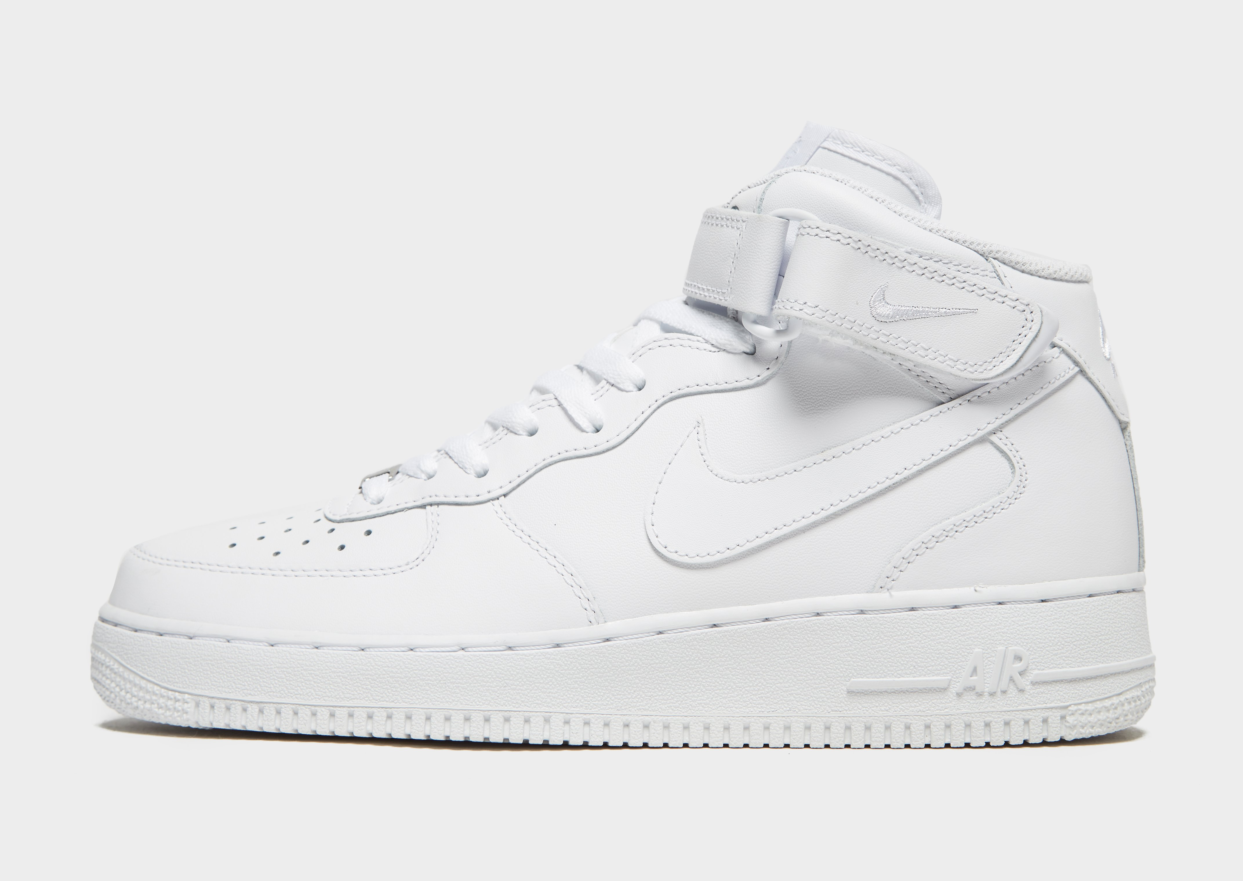 Nike Baskets Air Force 1 Mid Homme