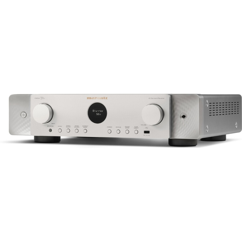 Ampli Home Cinéma Marantz CINEMA 70S Argent