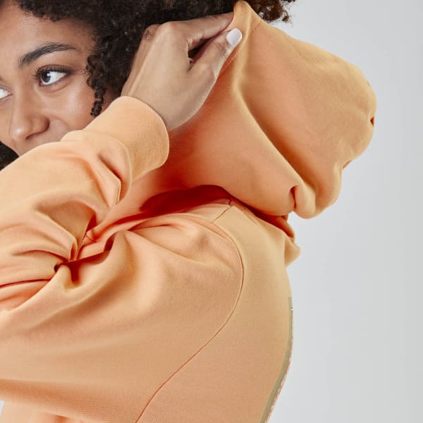 Sweatshirt PICTURE JANYKA LONG SWEAT PEACH NOUGAT