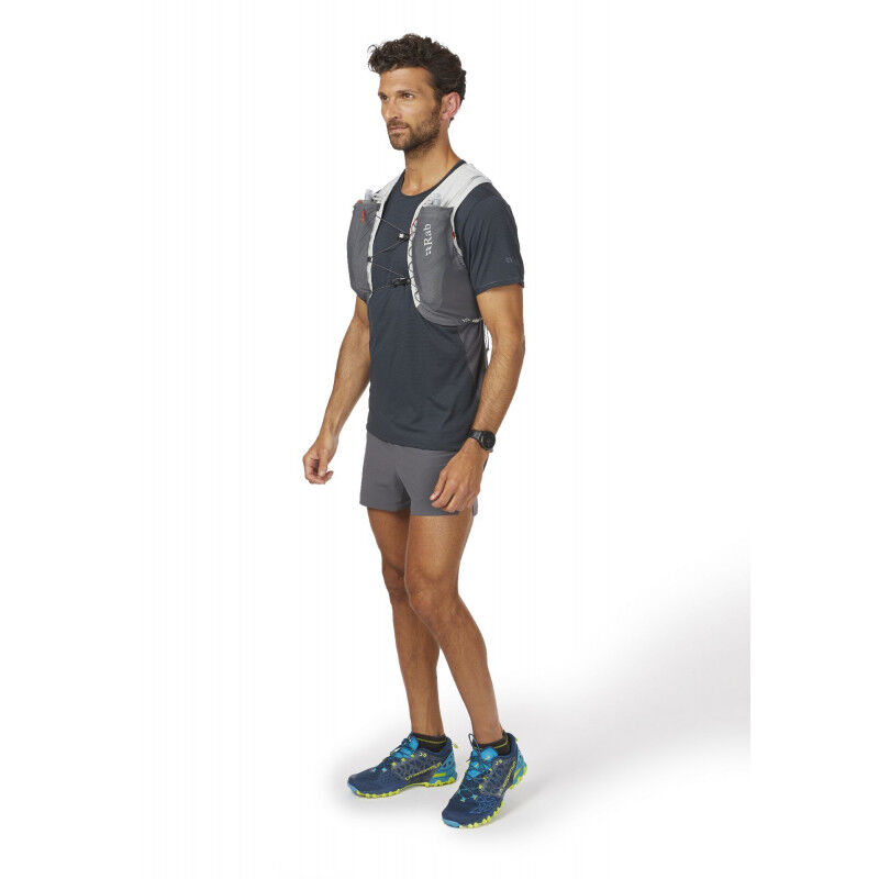 Veil 6L Lightweight Running Vest - Sac à dos d'hydratation