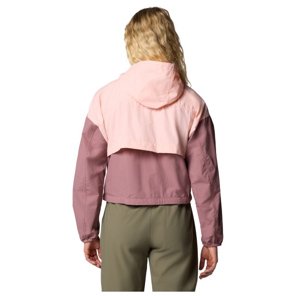 Columbia - Women's Spire Valley Cropped Windbreaker - Coupe-vent
