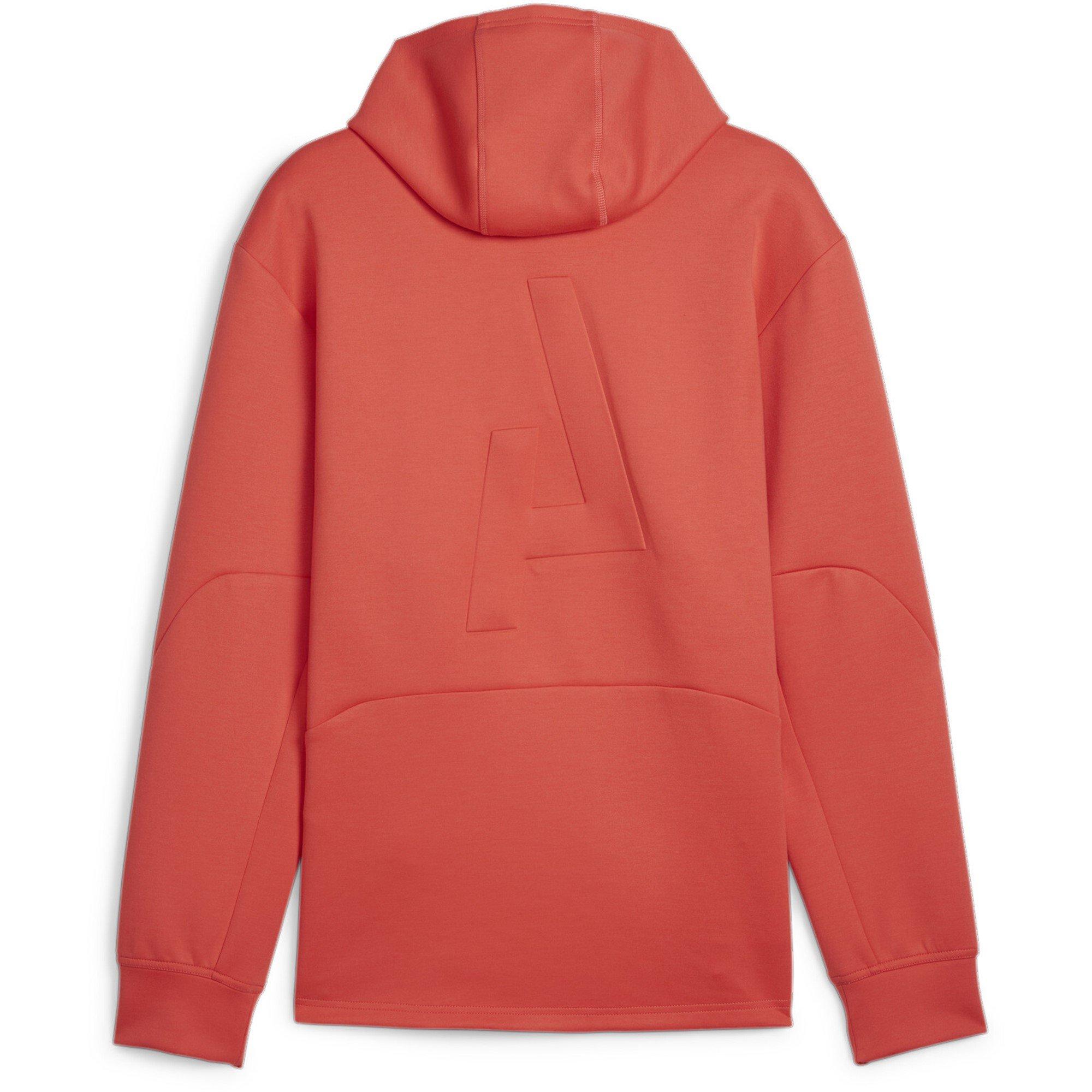 Puma Logo Tech Hoody Sn99
