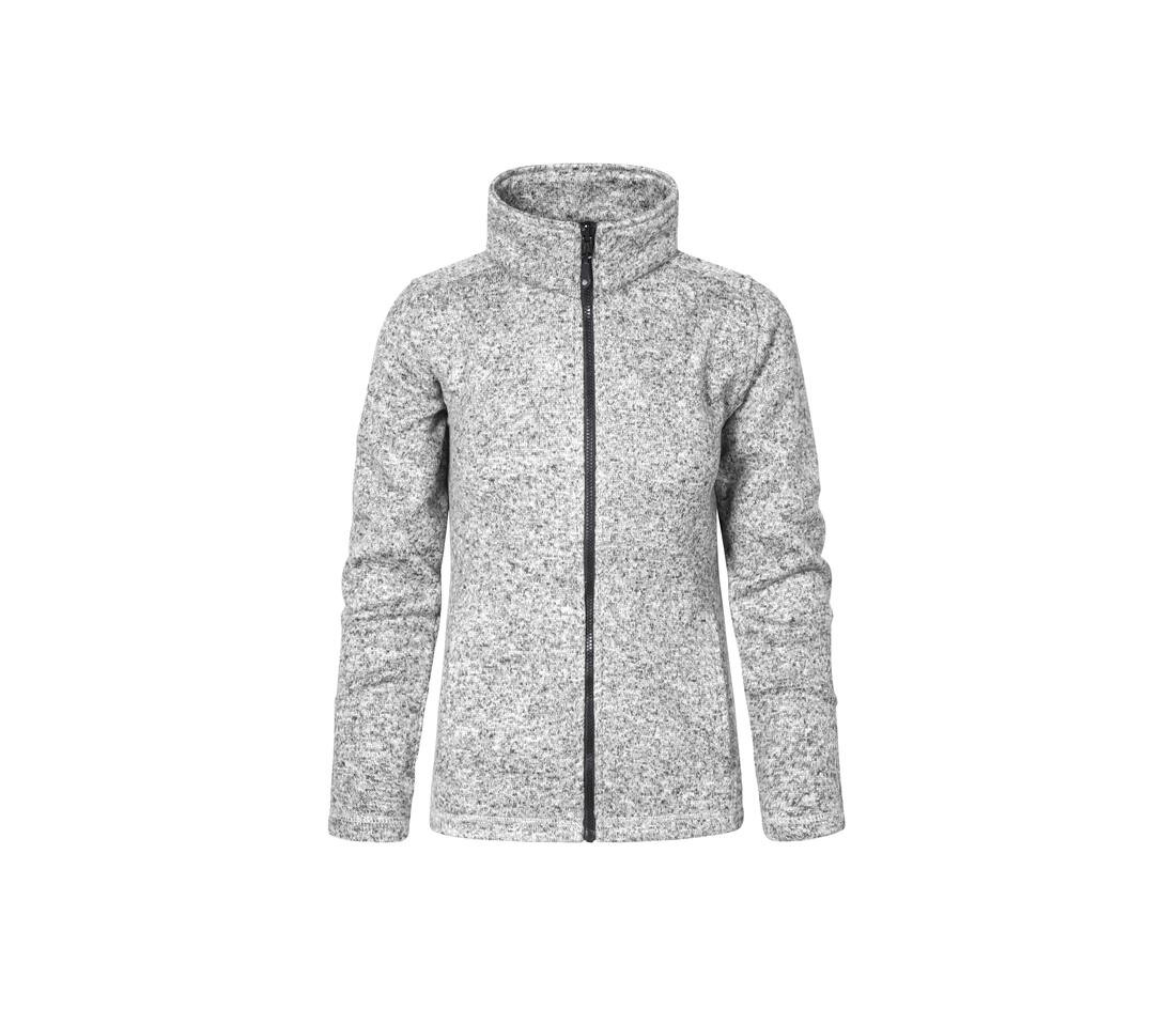 PROMODORO PM7725 - Veste polaire tricotée femme