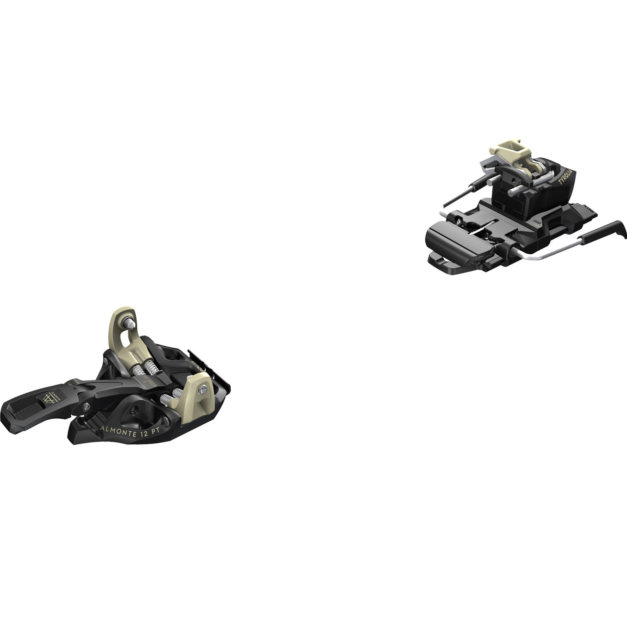 Tyrolia Almonte 12 PT black/sand | Tourenbindungen | Skibindungen | Alpin Ski | XSPO