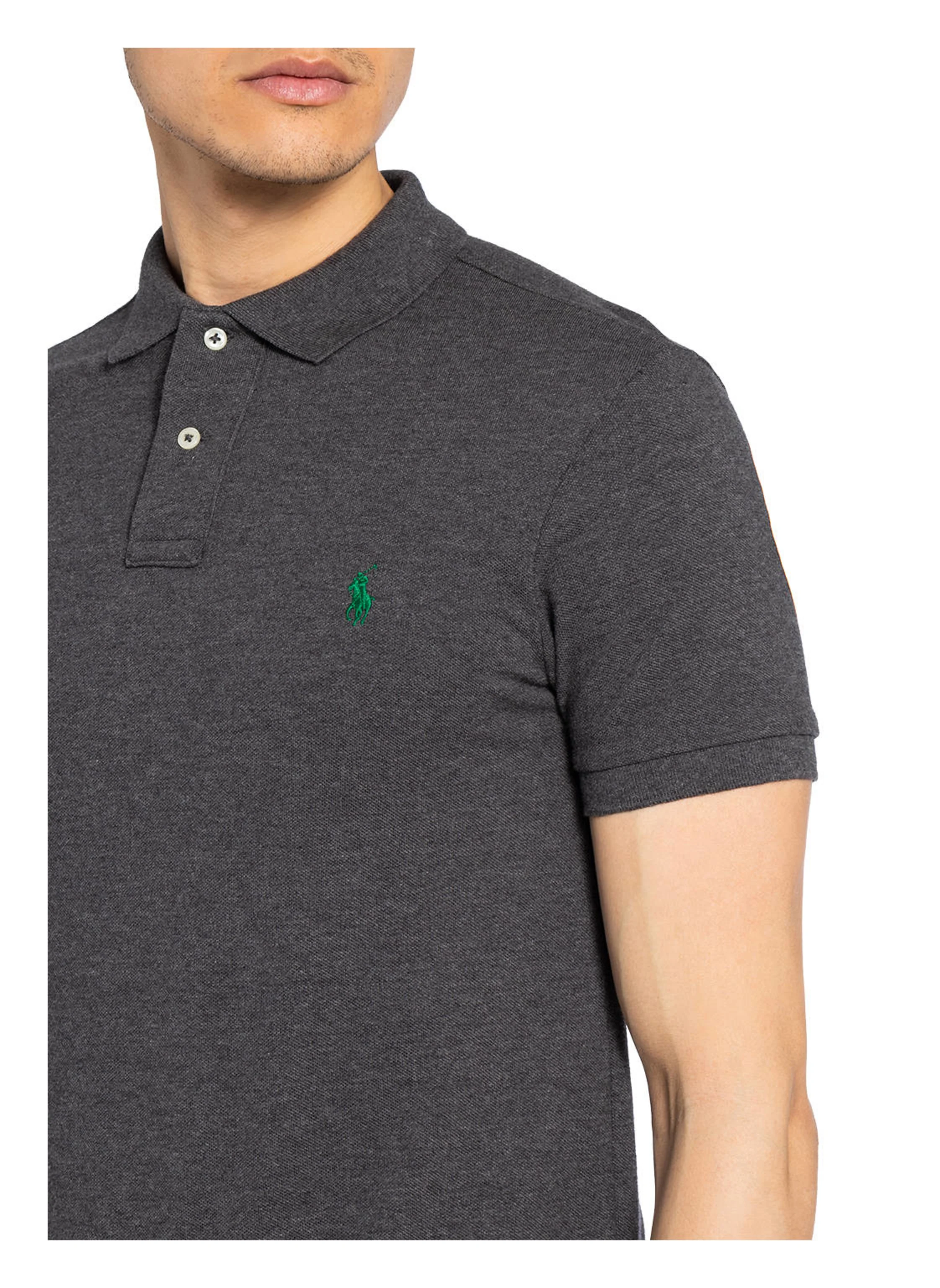 POLO RALPH LAUREN Piqué-Poloshirt Slim Fit