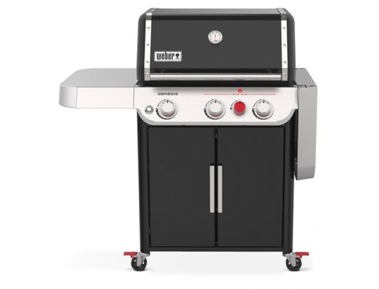 WEBER - Barbecue gaz Genesis E-325S