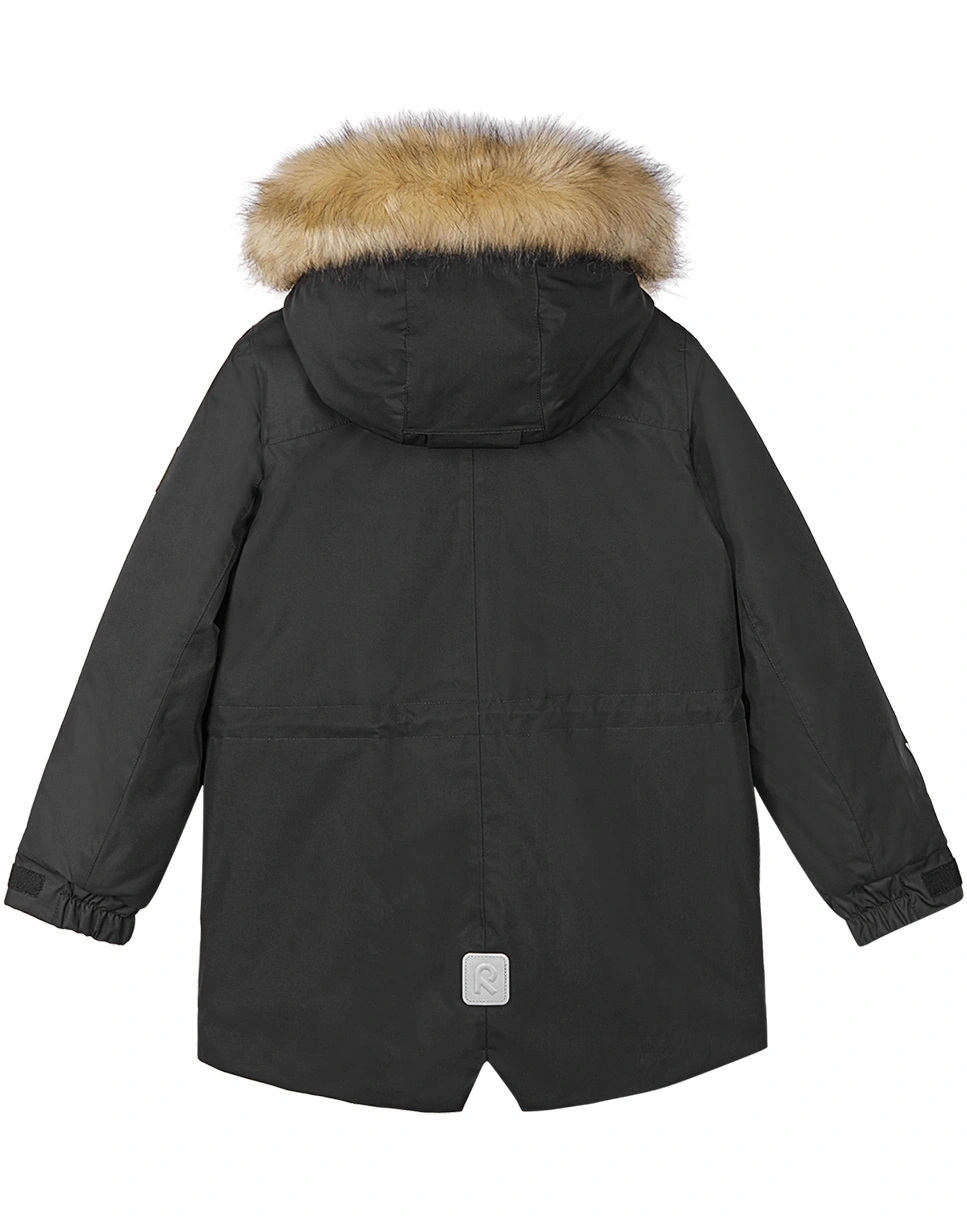 Reimatec® Winterjacke NAAPURI in black