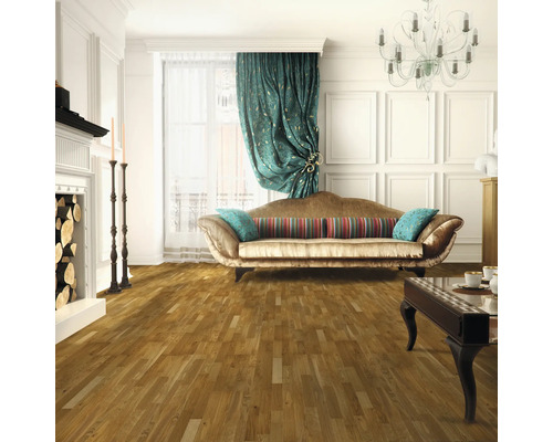 Parket 10.0 Eiken goud