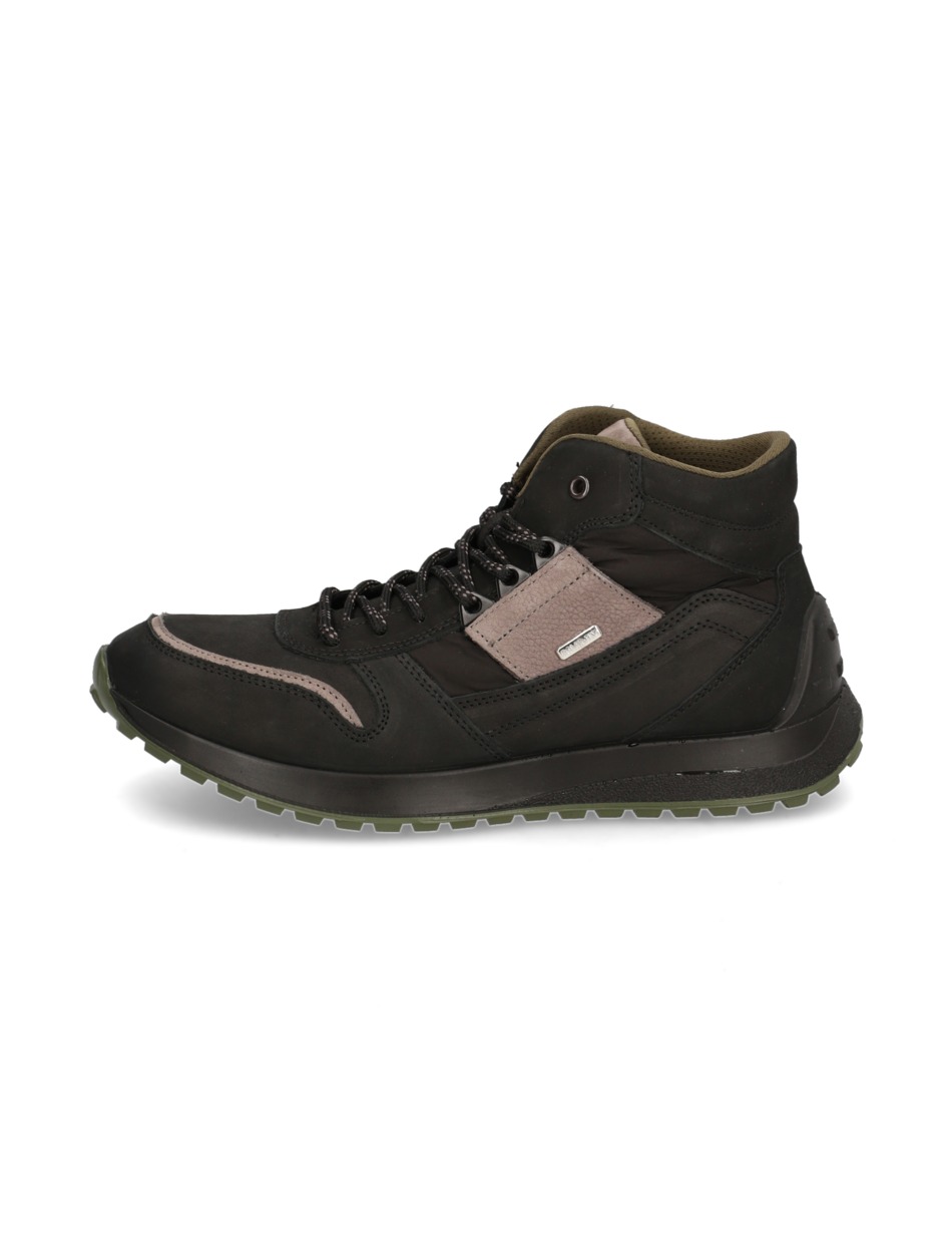 Nubukleder Boot