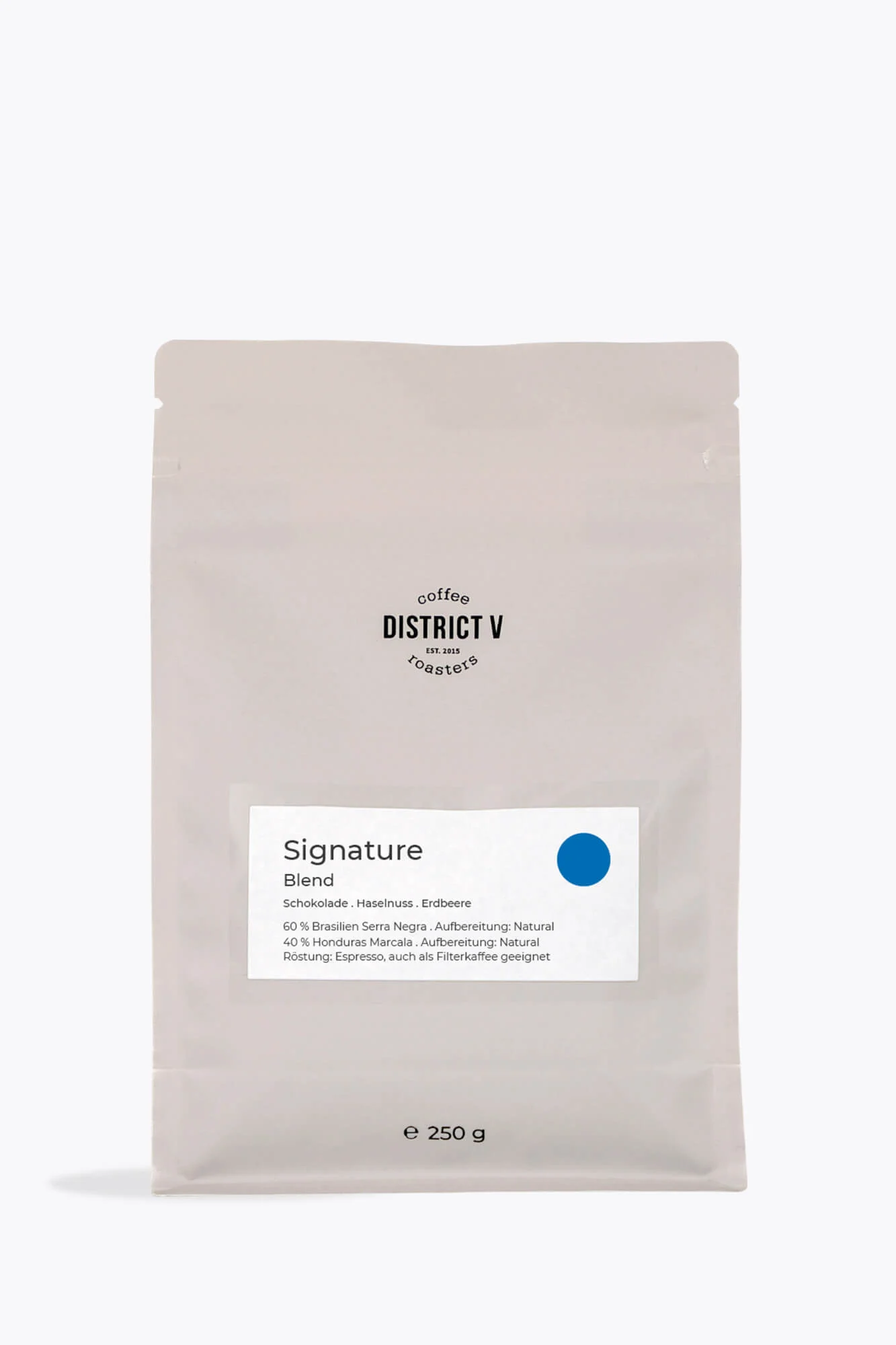District V Signature Blend