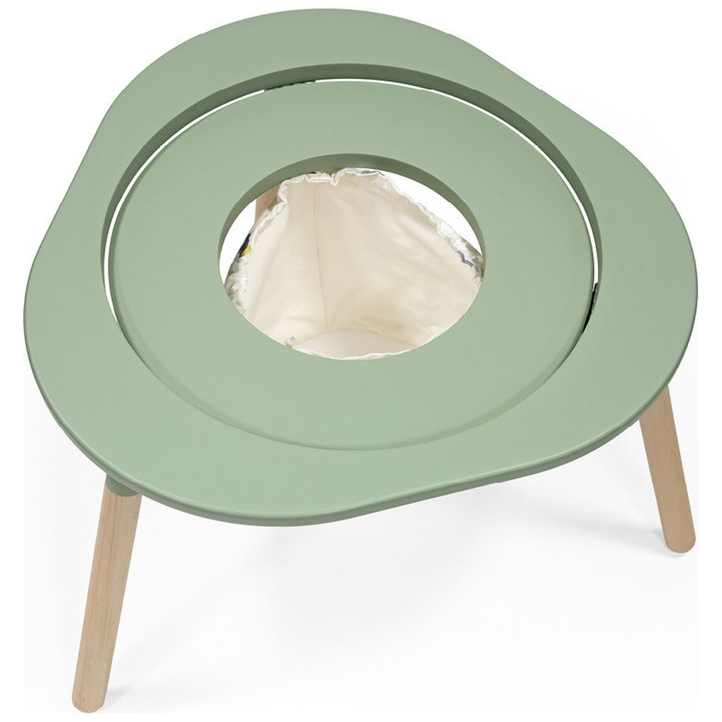 STOKKESTOKKE   MuTable Spielzeugbeutel V2 multicolor stars