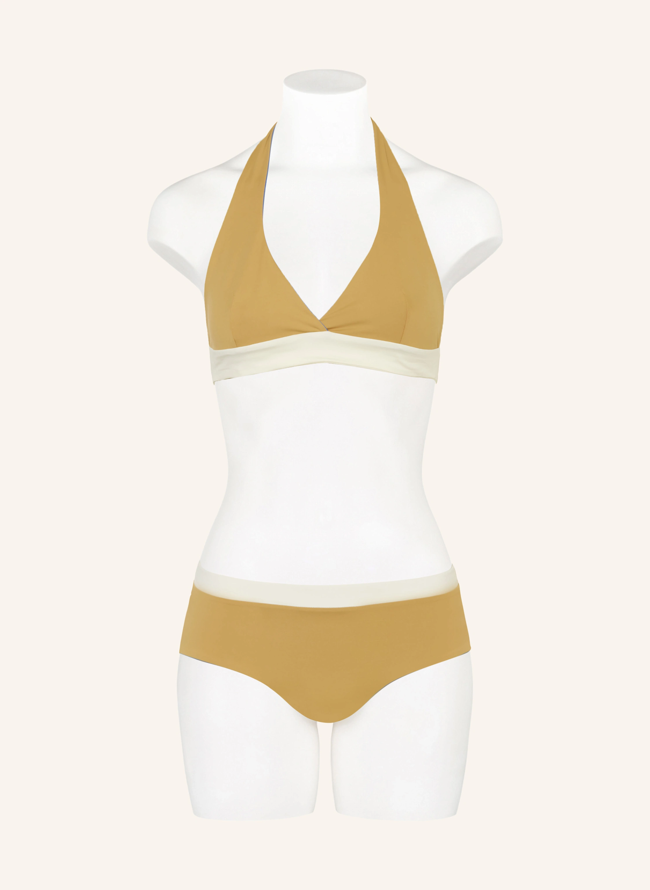 MYMARINI Panty-Bikini-Hose SHORTS zum Wenden mit UV-Schutz 50+