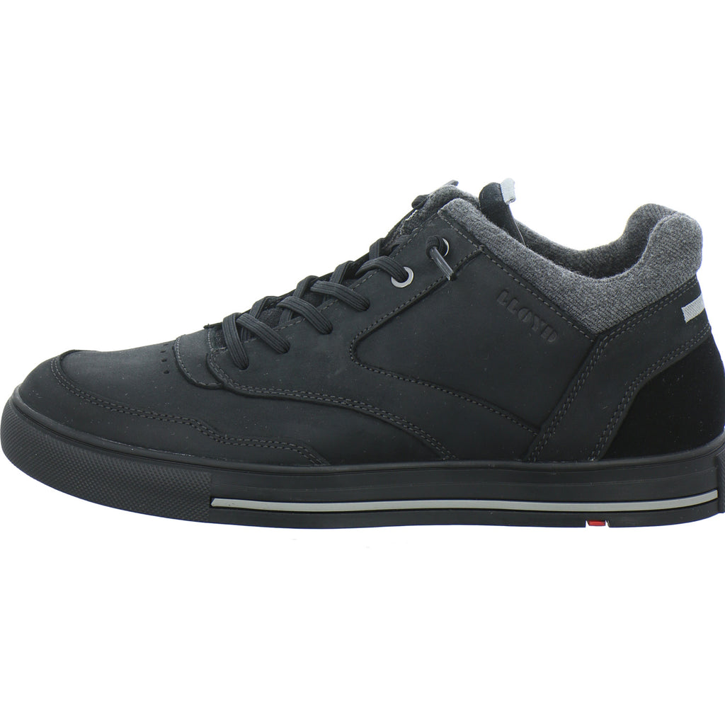 Lloyd Sneaker Herren Ellison Schwarz