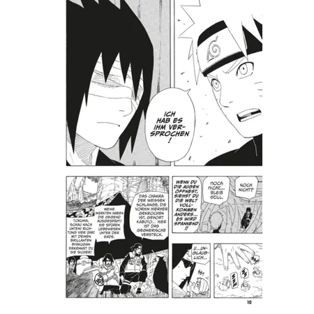 Carlsen Verlag NARUTO Massiv 19 von Masashi Kishimoto