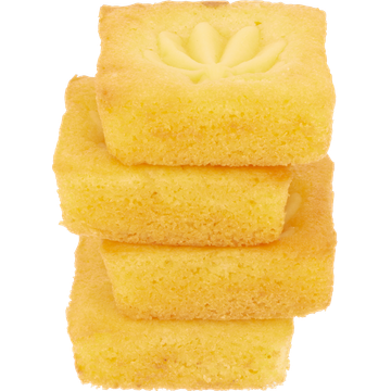 Jumbo Custard Cakejes met Roomboter 240 g