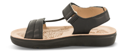 Superfit Sandal Sort 1-000732 (31-40)