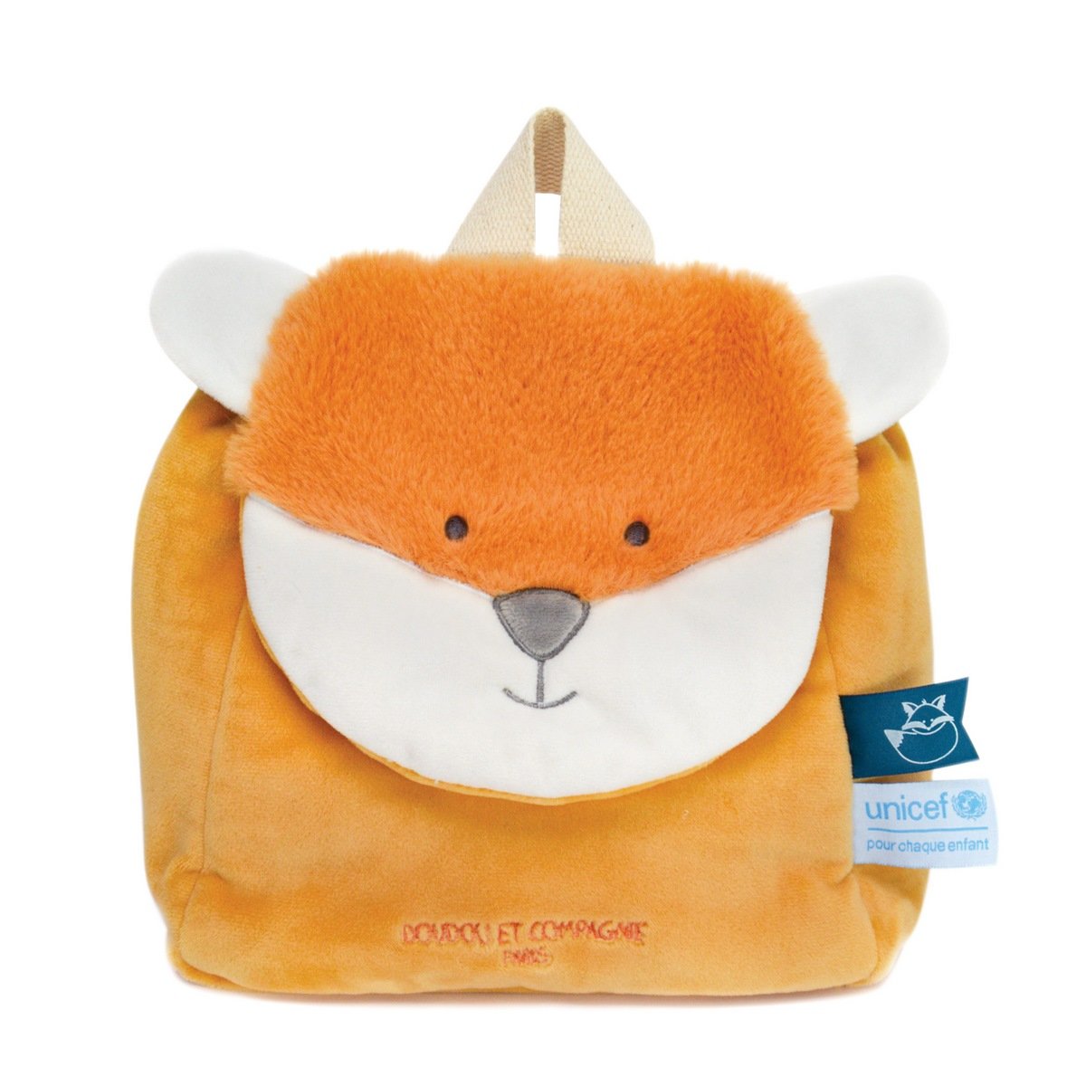 Sac à dos enfant Renard Unicef