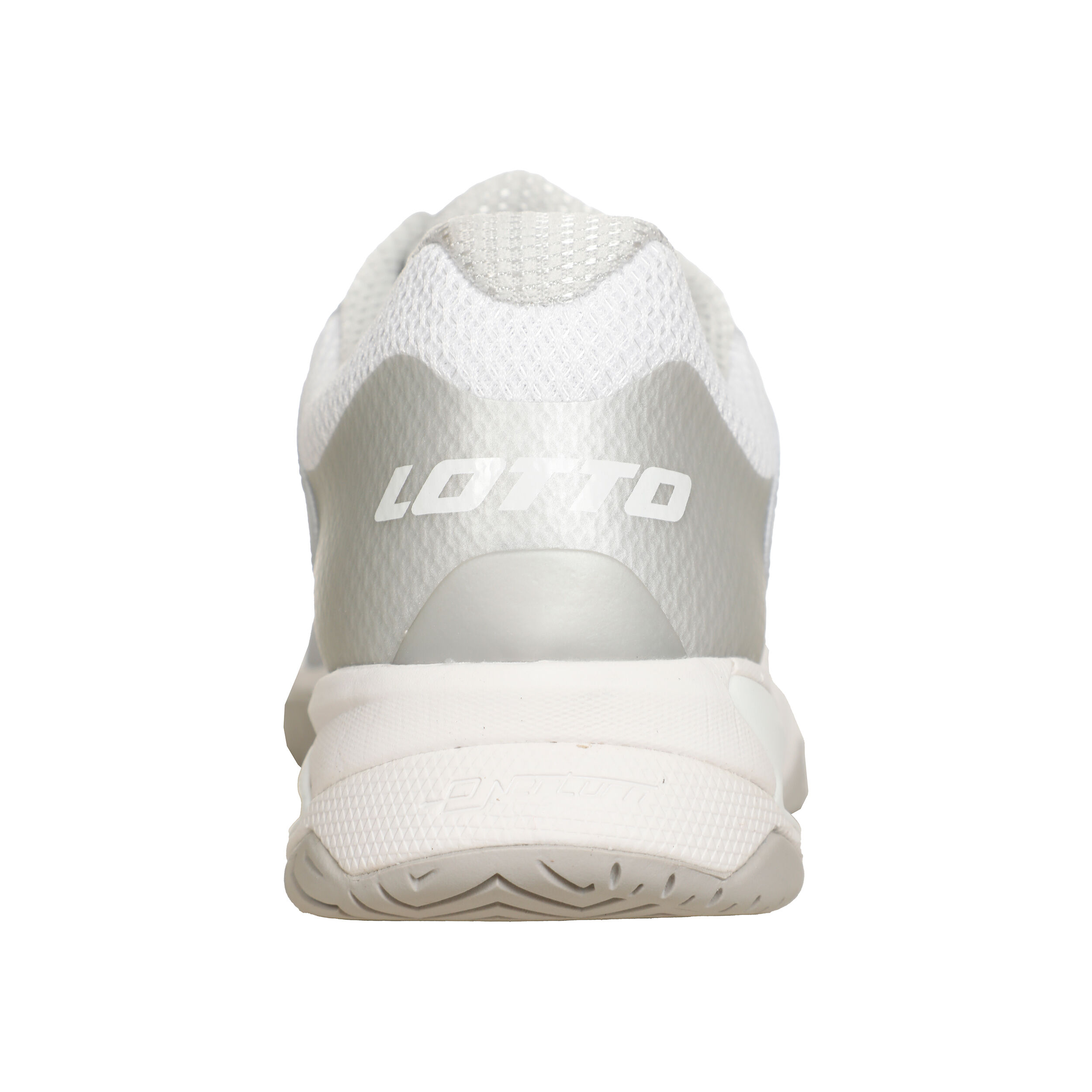 Lotto Mirage 100 II SPD Chaussures Toutes Surfaces Femmes - Blanc , Gris