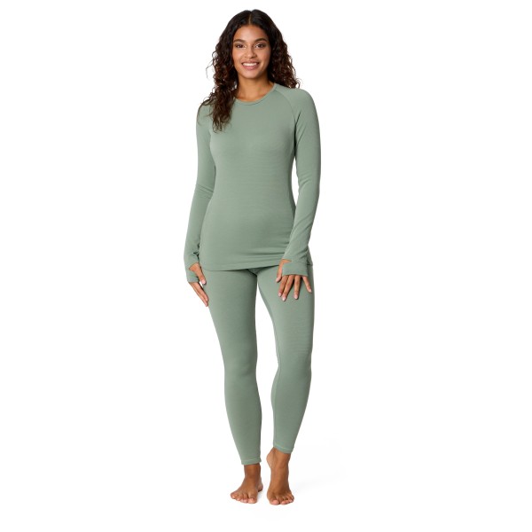 Stoic - Women's MerinoSoft245 TuleboSt. L/S - Haut en mérinos