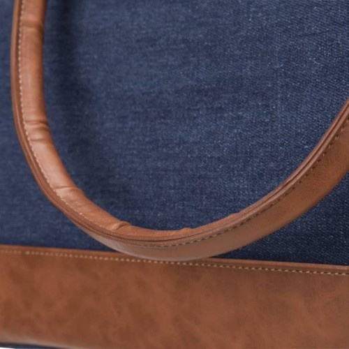 Bolsa de transporte para animais de estimação Orphina, azul