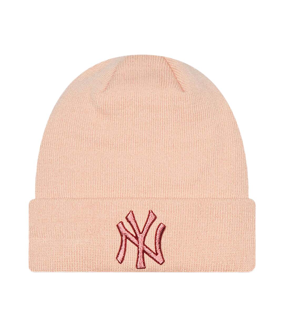 Bonnet Rose Homme New Era Kulich