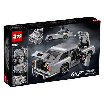 LEGO James Bond™ Aston Martin DB5 (10262)