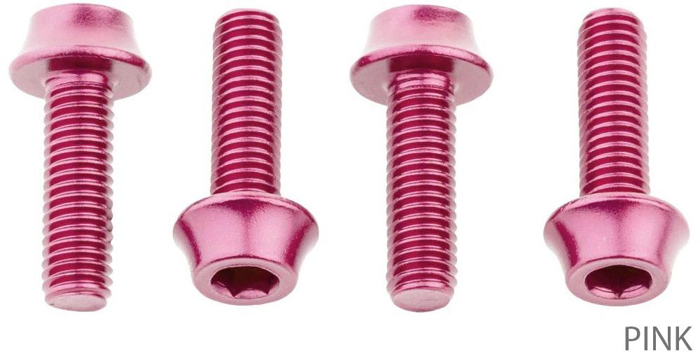 Wolf Tooth Components M5x15mm Flaschenhalterschrauben ( 4 Stück) kaufen | Bike-Discount