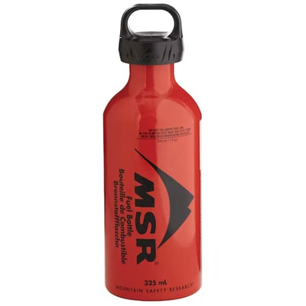 Cartouche réchaud MSR 325ML FUEL BOTTLE