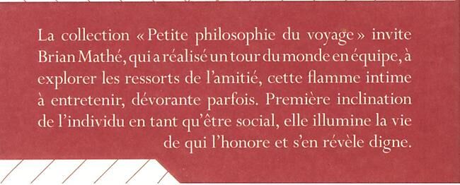TRANSBOREAL - LE PRODIGE DE L AMITIE TRANSBOREAL