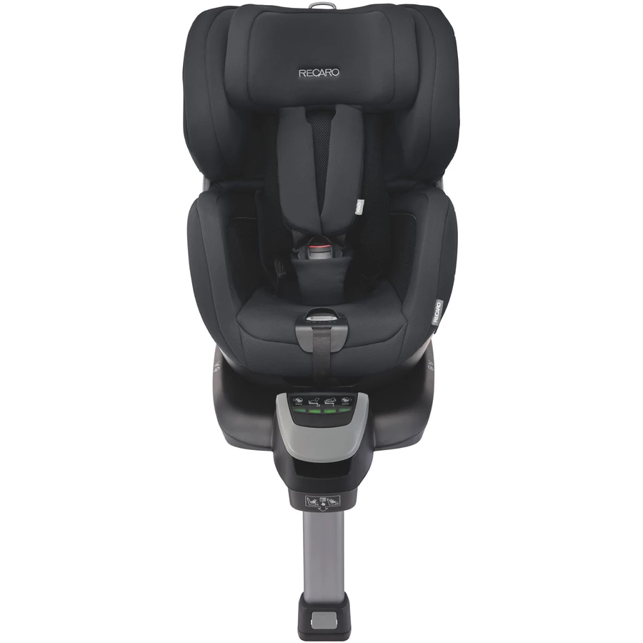 RECARO Reboarder Salia Elite Select Night Black